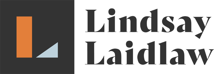 Lindsay Laidlaw Logo