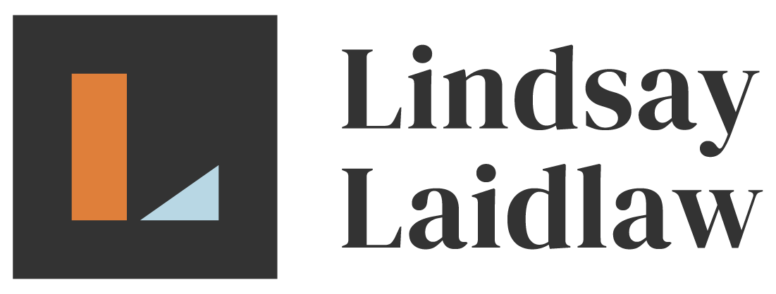 Lindsay Laidlaw Logo